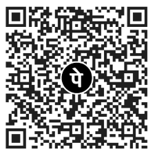 Payment QR code for The Complete Tyre Care Handbook